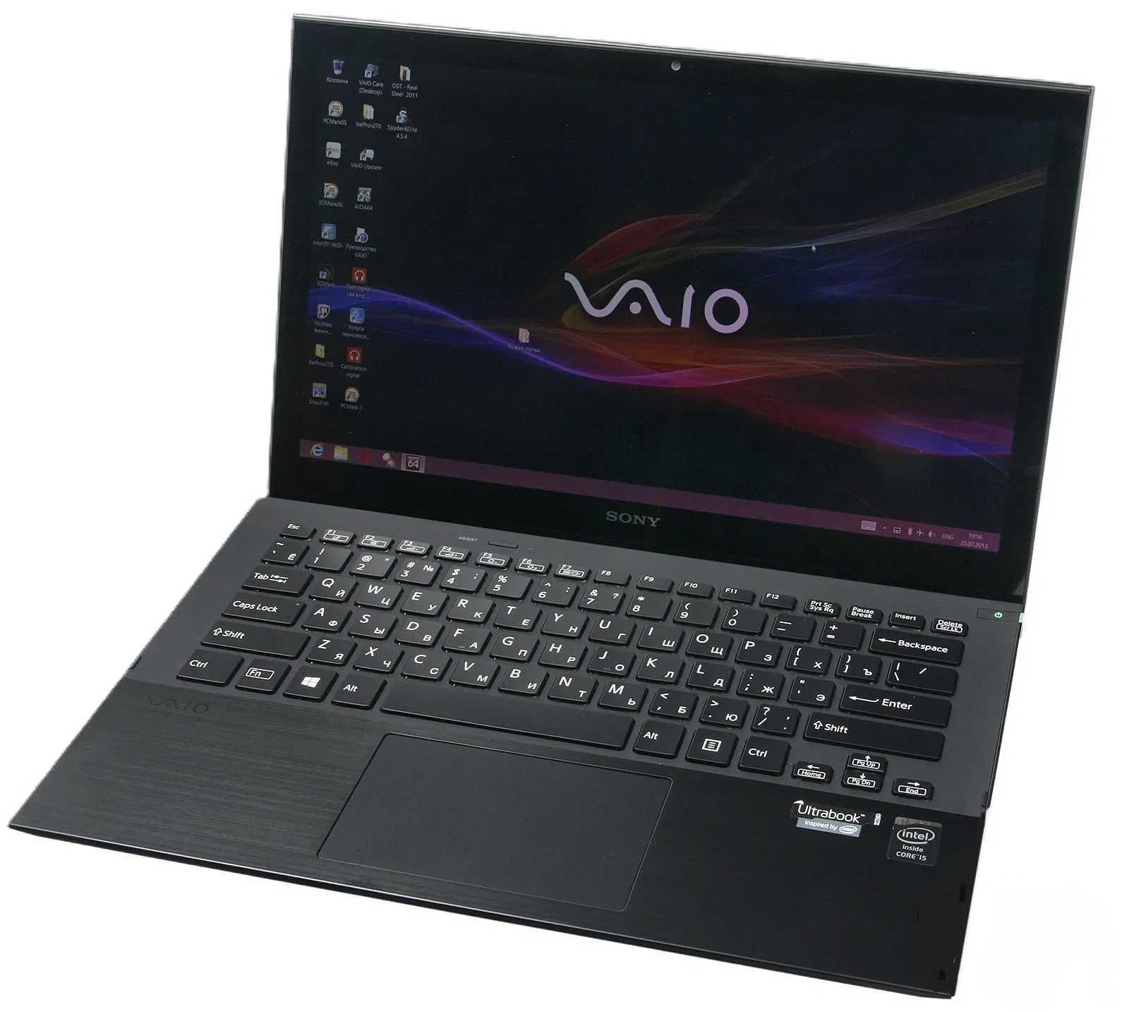 Ультрабук Ноутбук SONY VAIO i5 Для работы и учебы