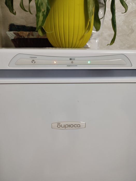 Морозильник Бирюса