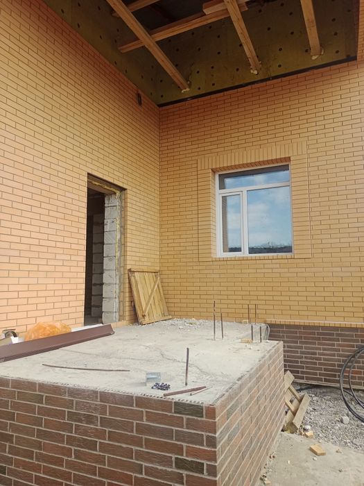 Каменьщик облицовщик.Котеджи,заборы,мазары.