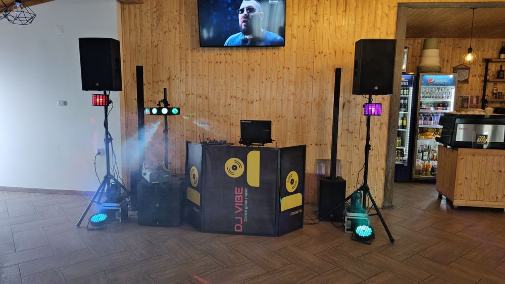 DJ pentru evenimentul tau - nunta, botez, casatorie, majorat, etc.