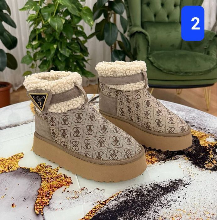 Ghete dama imblanite