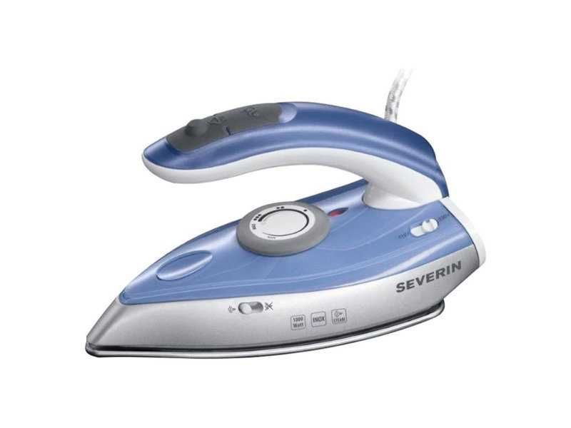 Компактна Ютия за Гладене с Пара Severin BA 3234, 1000W