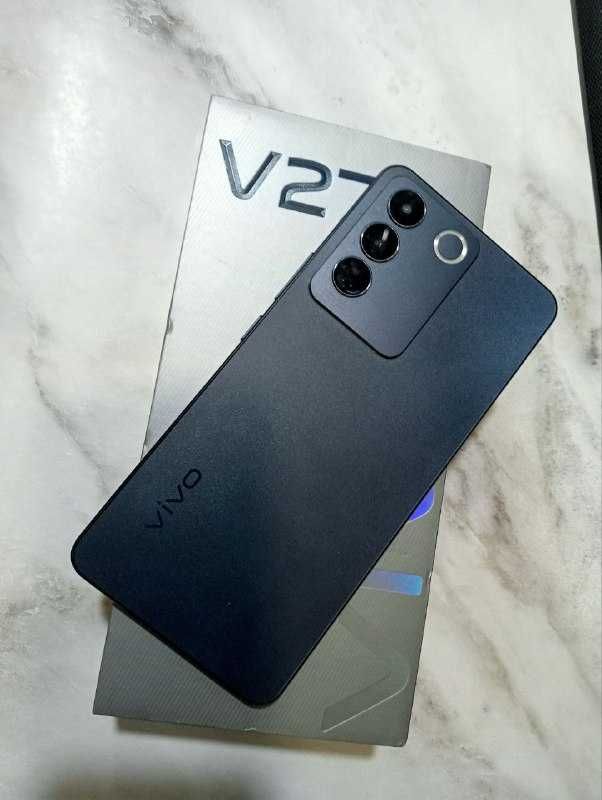 Vivo V27e 128ГБ(г Семей)Валиханова 100/1,лот 371596