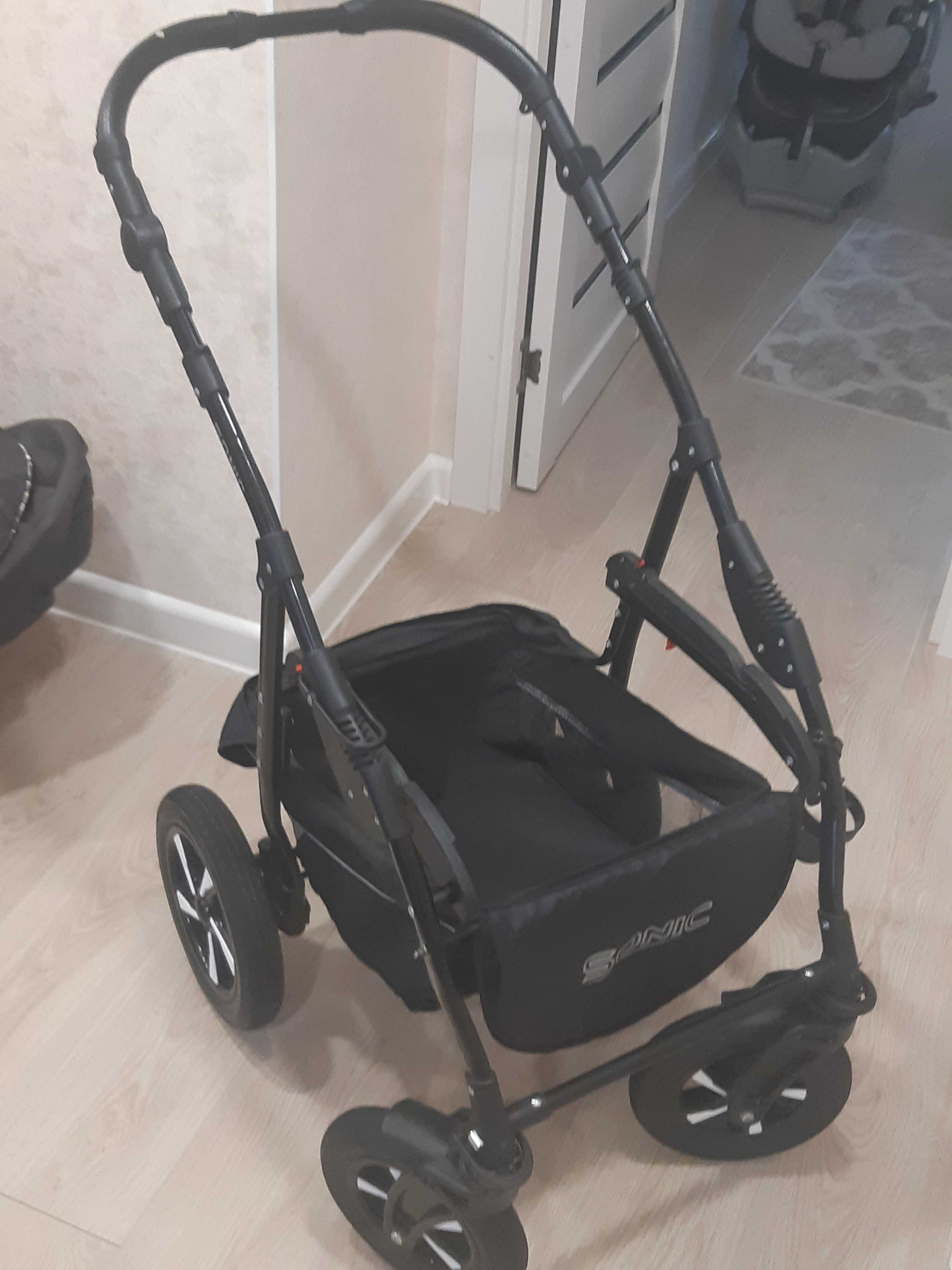 Коляска Verdi 3в1 Sonic