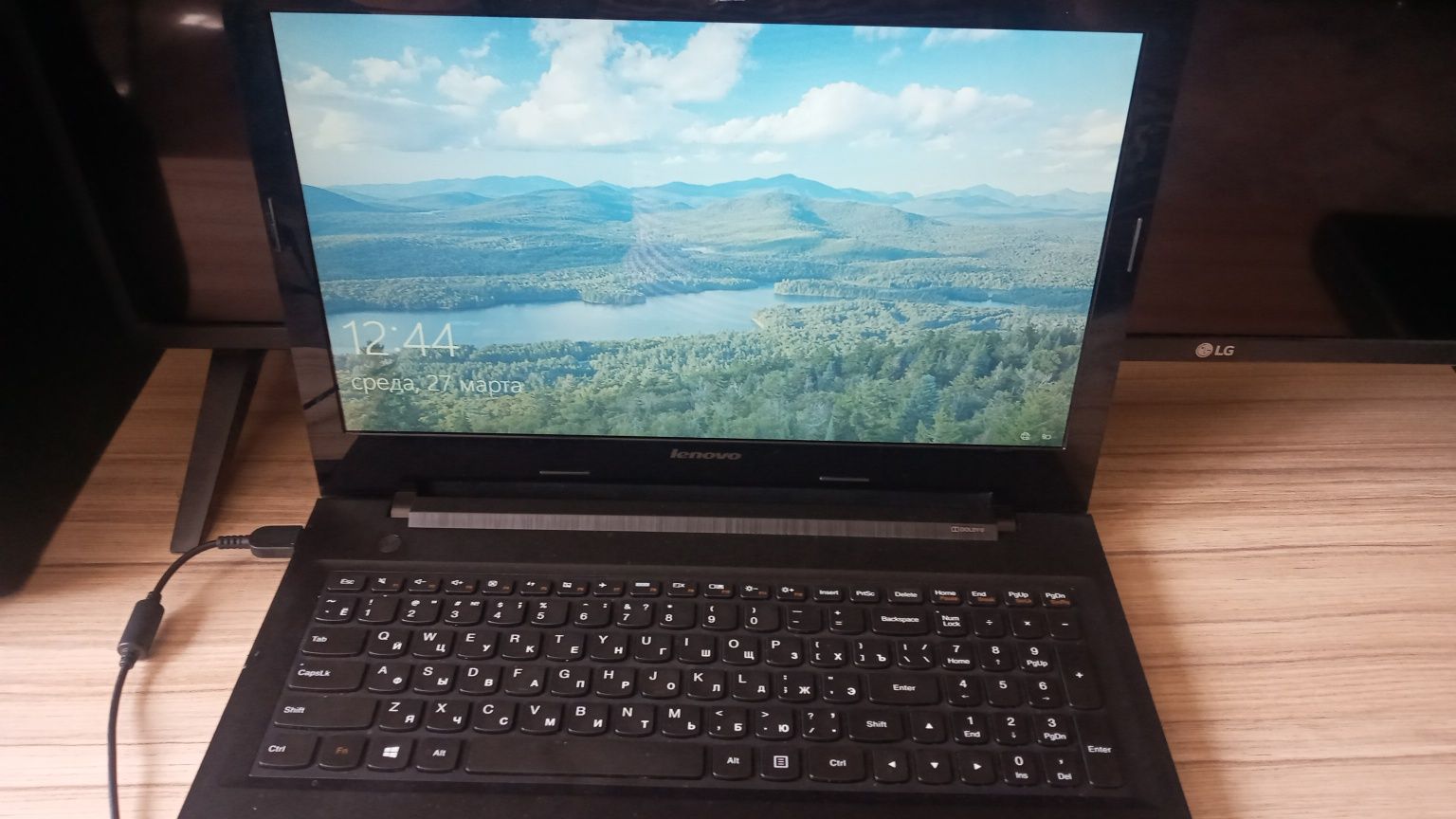 Продам ноутбук  Lenovo G50_30