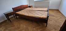 Mobilier complet dormitor lemn masiv