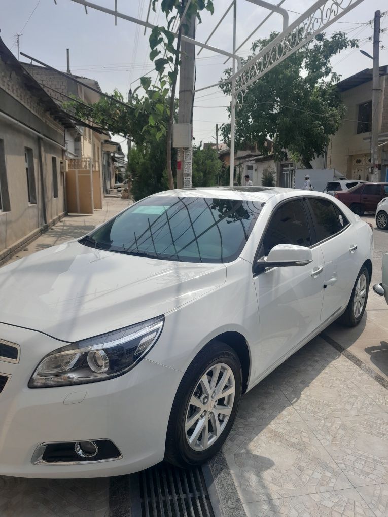 Malibu 1 aftamat full