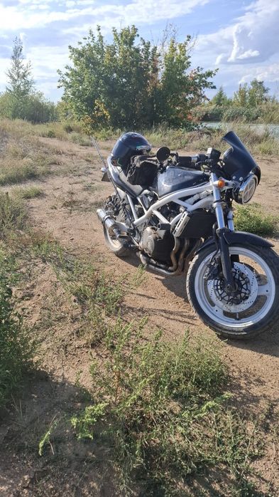 Suzuki Bandit GSF 400
