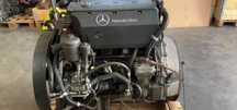 Motor complect Mercedes tourismo, travego, touro