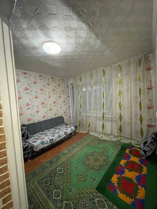 1-комнатная квартира · 21 м² · 5/5 этаж, Сатпаева 10 — рядом с Кездесу