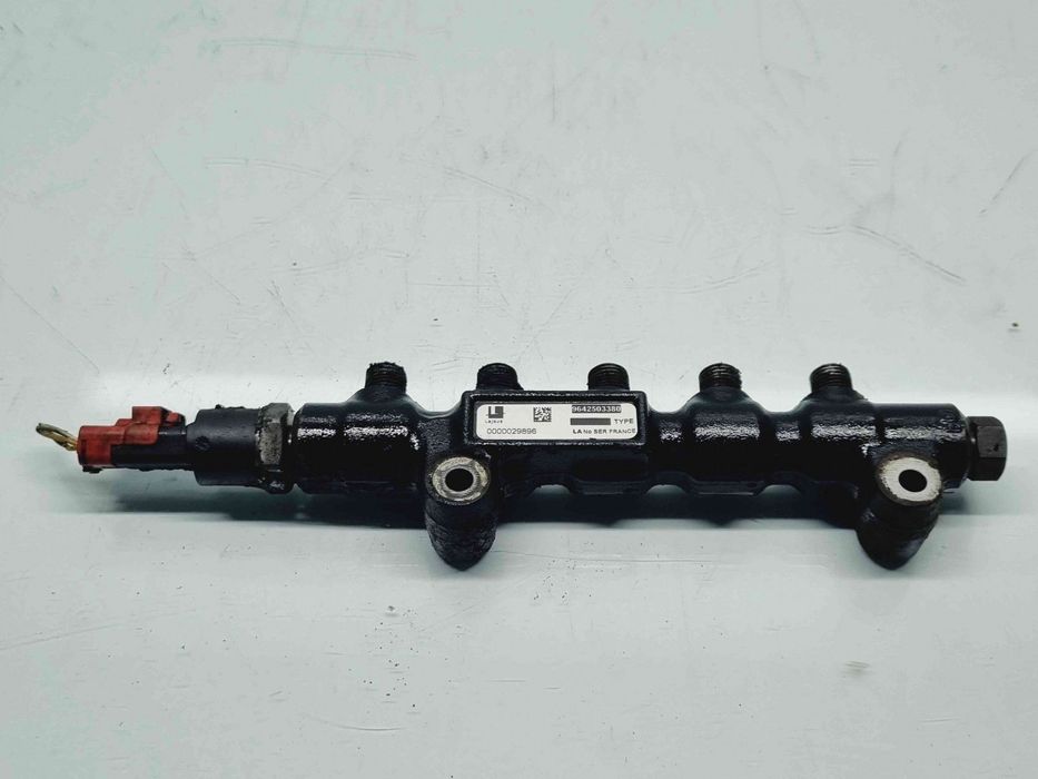Rampa injectoare Mazda 2 (DY) [Fabr 2003-2007] 9642503380 1.4 TDCI F6J
