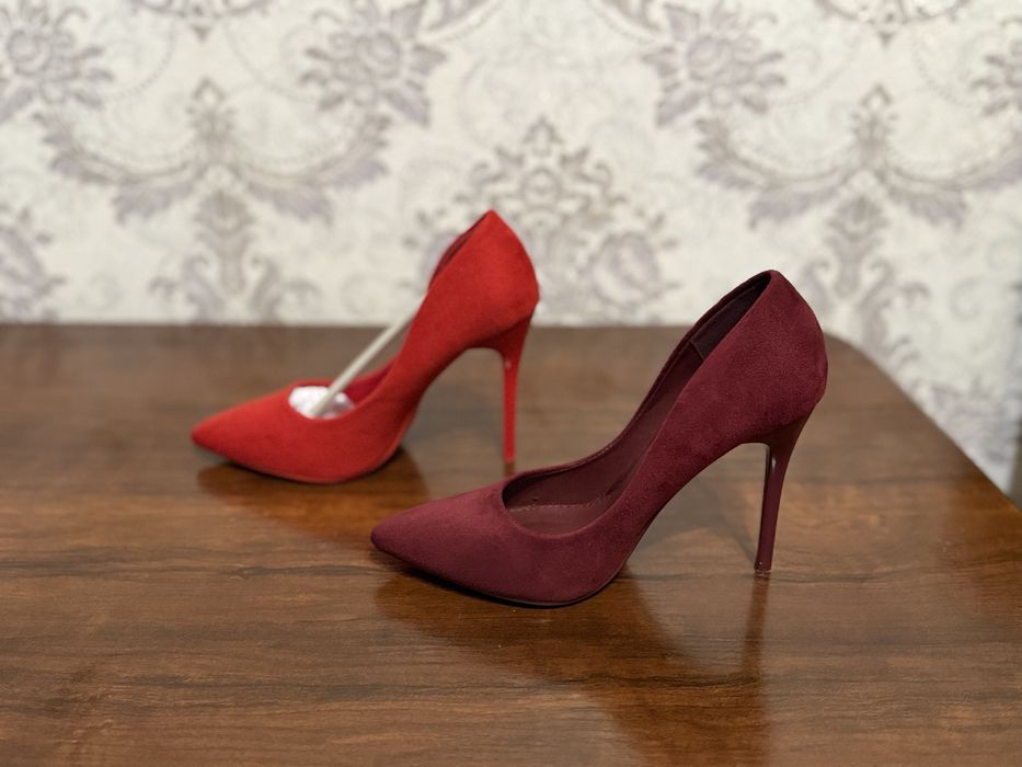 Женские туфли хорошего качества