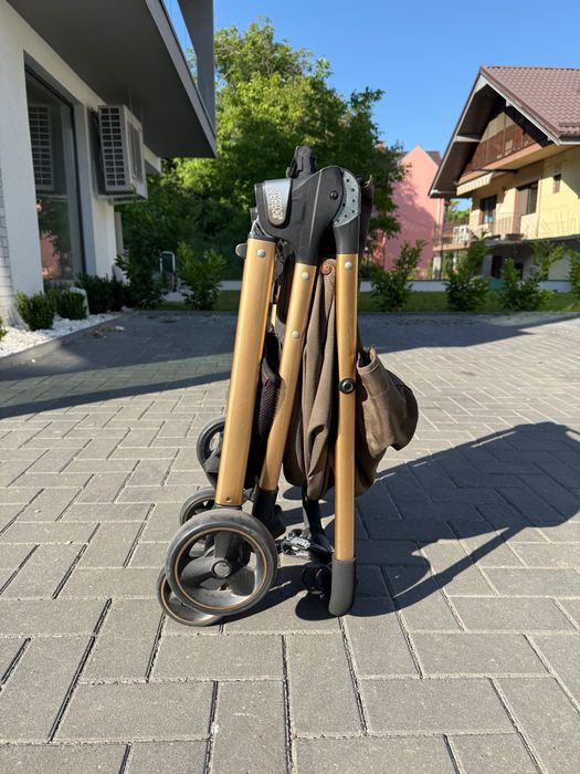 Carucior Mamas & Papas - Armadillo City² Pushchair - Olive / Bronze
