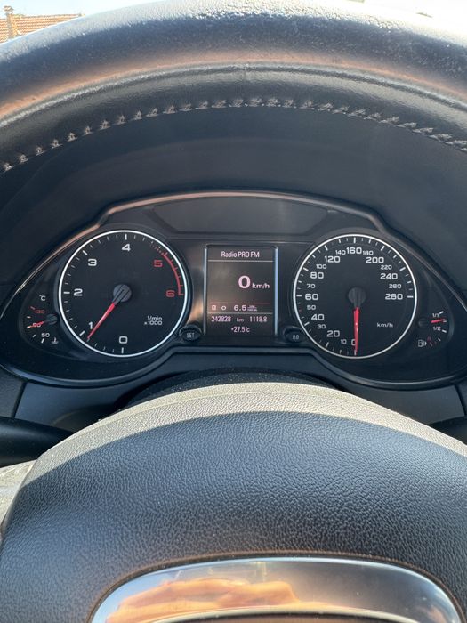 Audi Q5 2.0 TDI Quattro