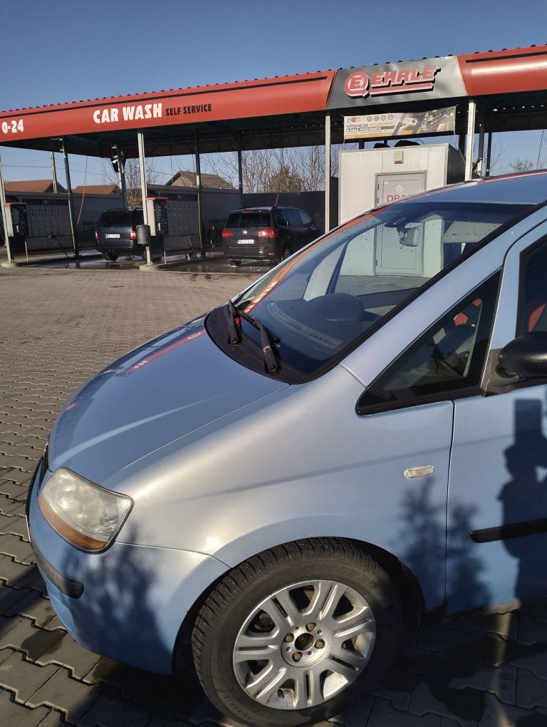 Fiat Idea 1.2 16v 7500lei