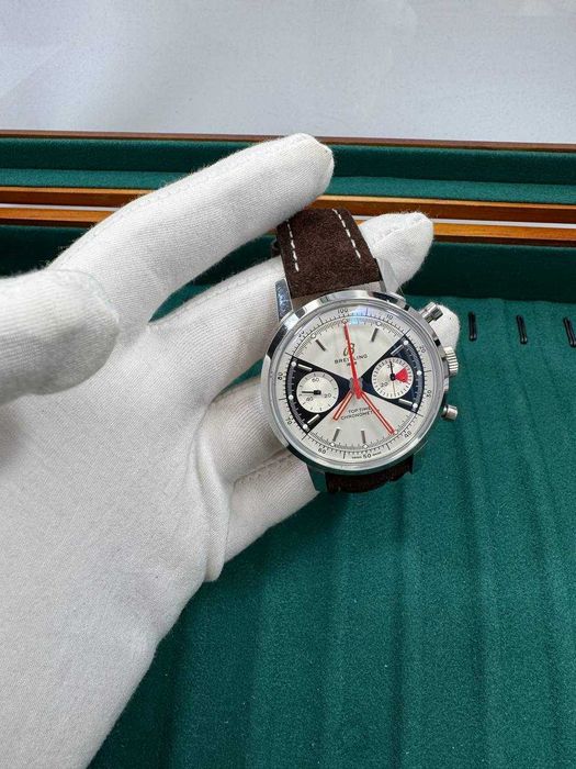 Breitling Top Time Limited Edition