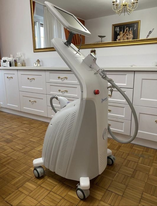 Echipament laser epilare definitiva