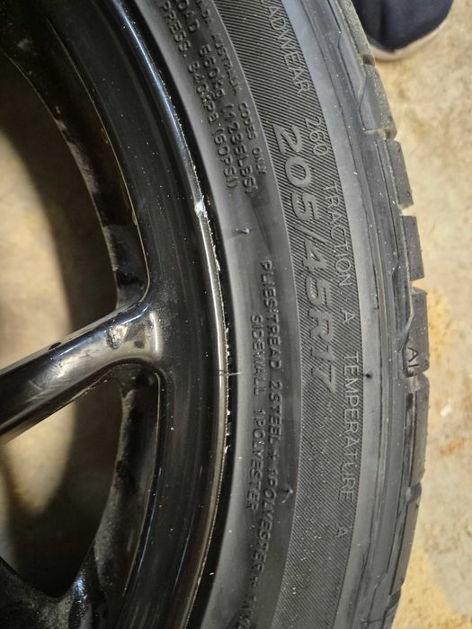 Нови летни гуми HANKOOK Ventus S1 evo3 K127 205/45 R17 88W
