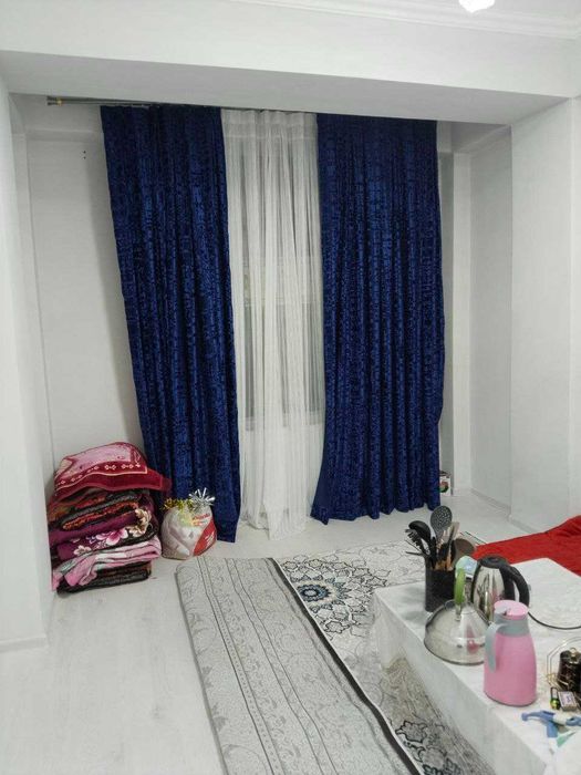 Яшнабад - Метро Олмос Новостройка 1/2/10, 35 м/кв, с ремонтом, меб-тех