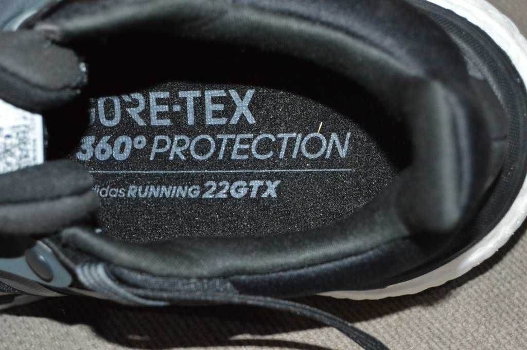 Adidas SOLAR GLIDE 5 M GTX marime 40 2/3 gore-tex