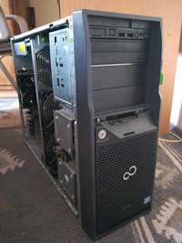 PC Server xeon cu 24gb ram