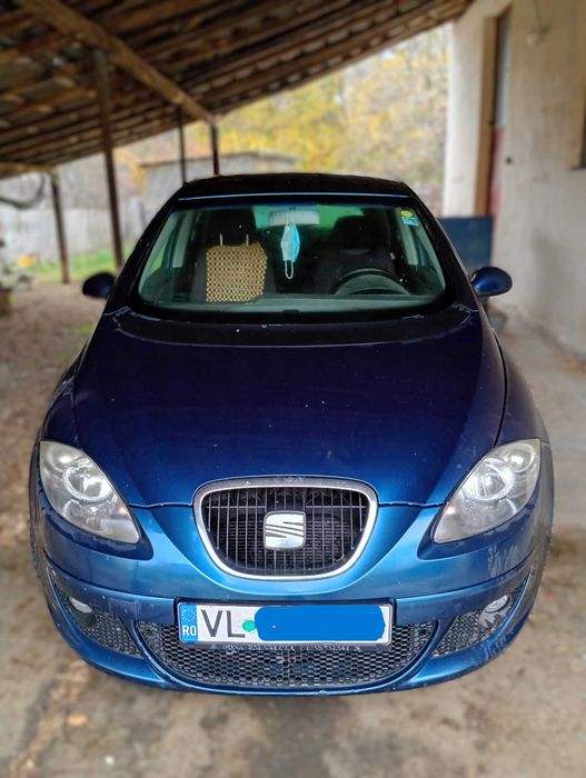 Vand SEAT Toledo 2006, benzina - defect (pt reparatii sau dezmembrare)