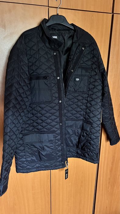 Geaca primavara toamna Vans noua originala