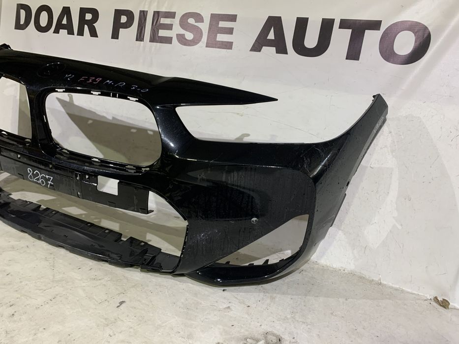Bara fata BMW X2, F39, M-Sport, 2019, 2020, 2021, 2022, 2023, cod origine OE 51119463841.