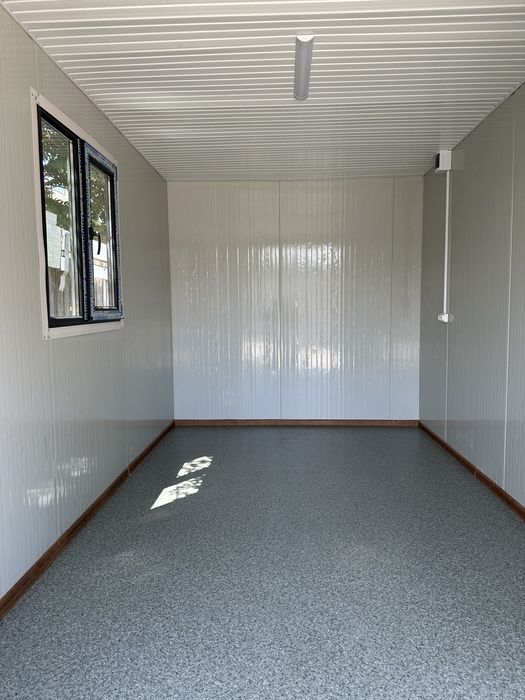 Vand containere modulare