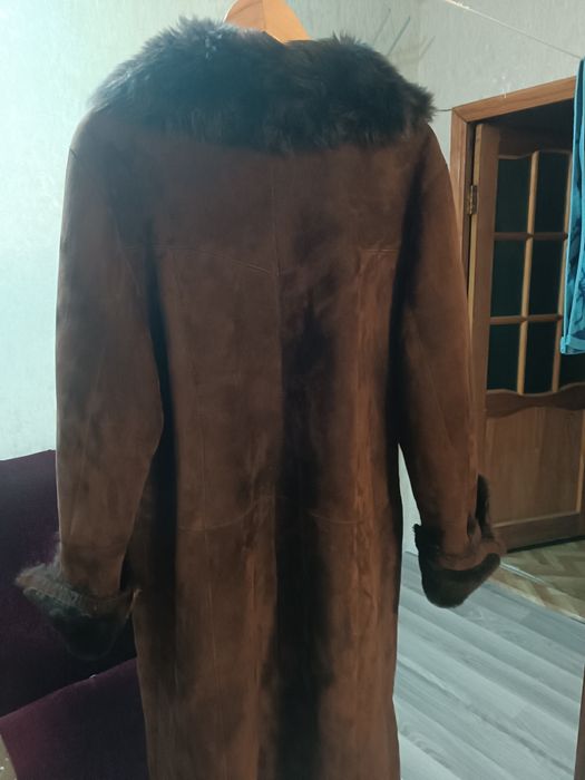 Продаеться дубленка
