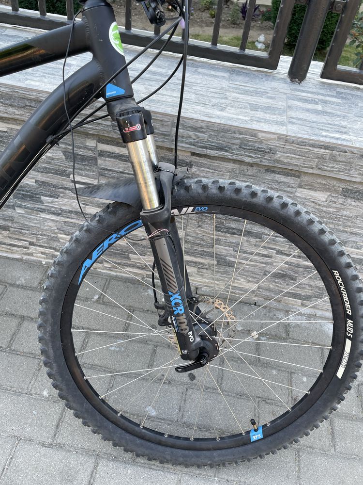 Bicicleta B-twin custom