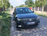 Vw Tiguan 2.0TDI 2017