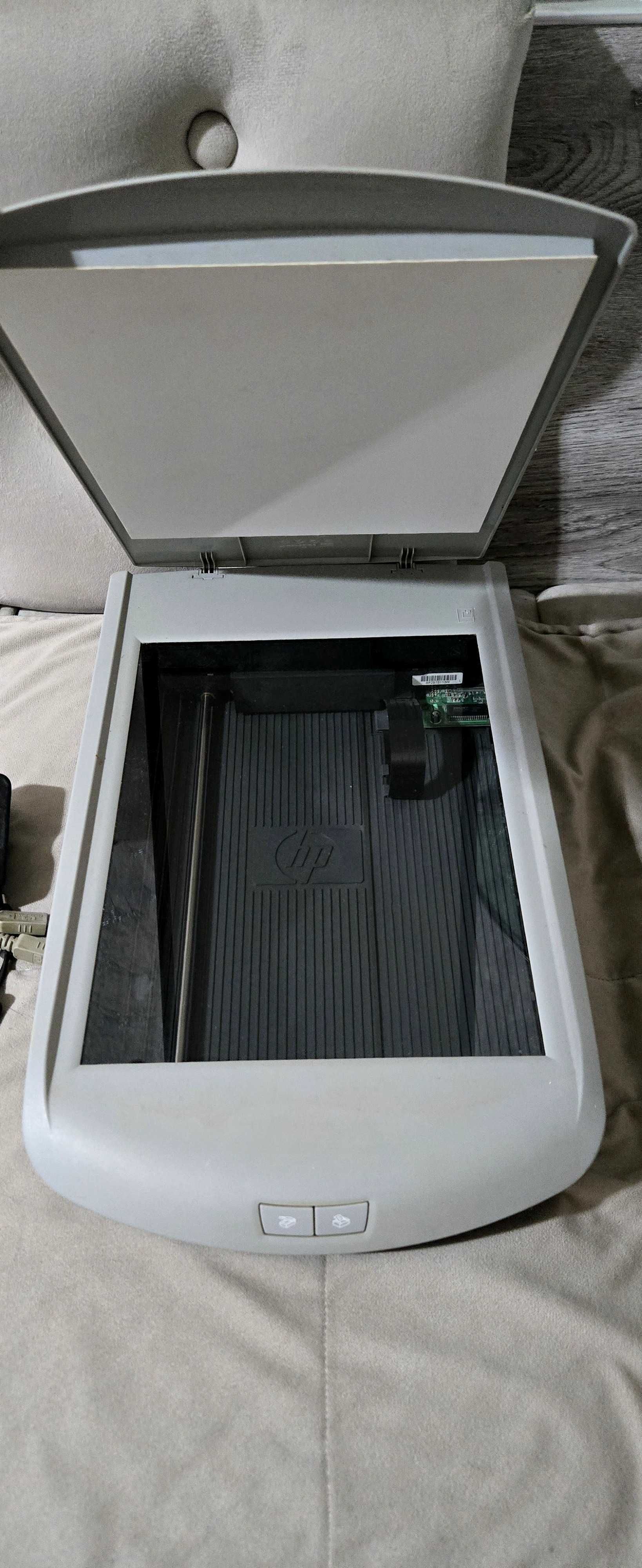 Сканер HP scanjet 2300c