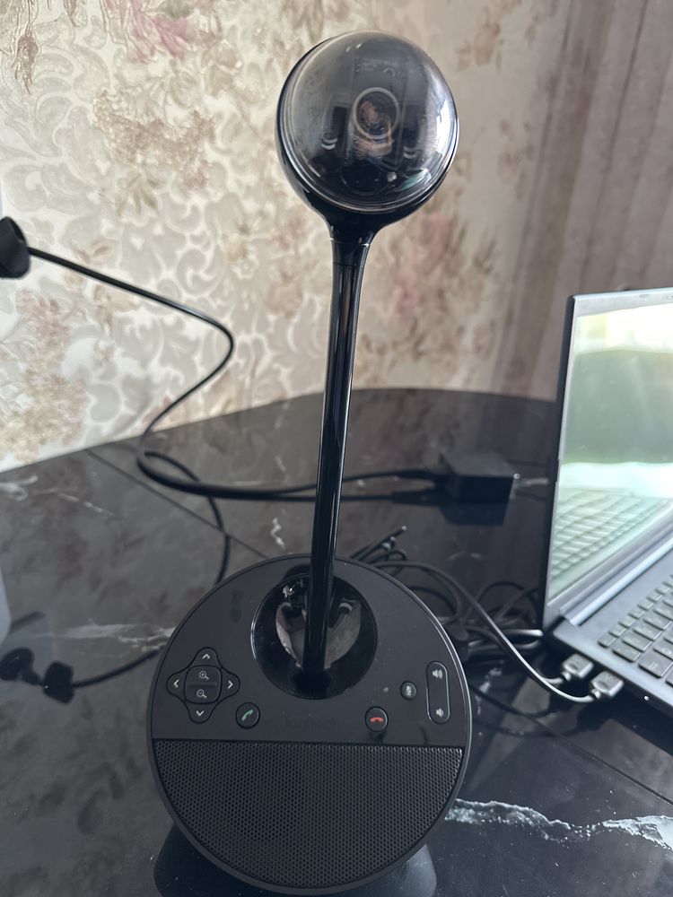 Веб-камера Logitech BCC950 | с пультом управления