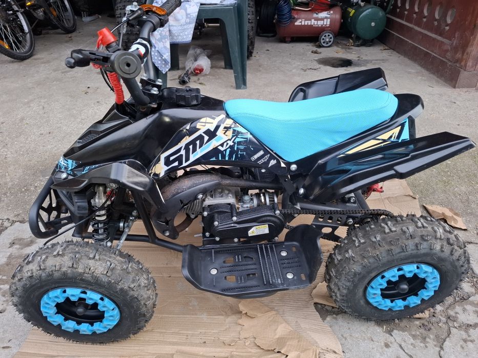 Atv copii,motor de 49cc