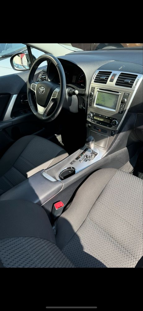 Toyota Avensis Automata, 2,2 Diesel 150 Cp, Euro 5, An 06/2015