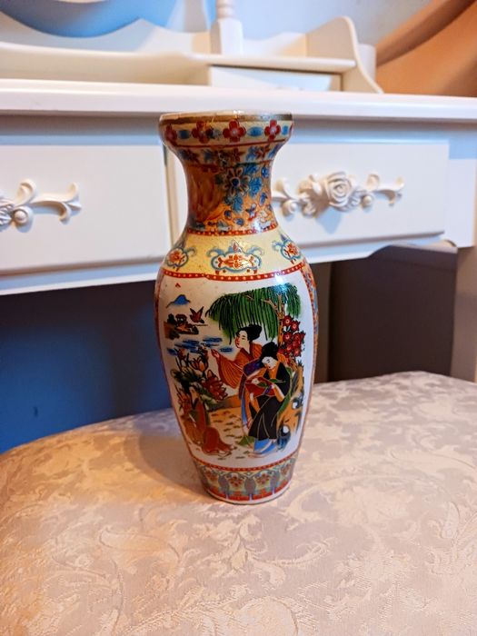 Vaza portelan Vintage