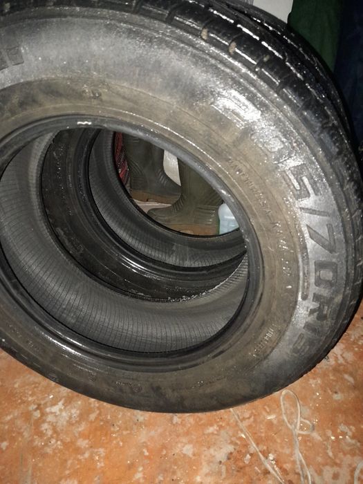 Продам покрышки Кама 205/70/15, комплект