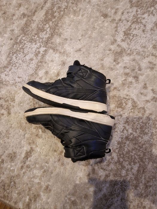 Детски високи маратонки за момче