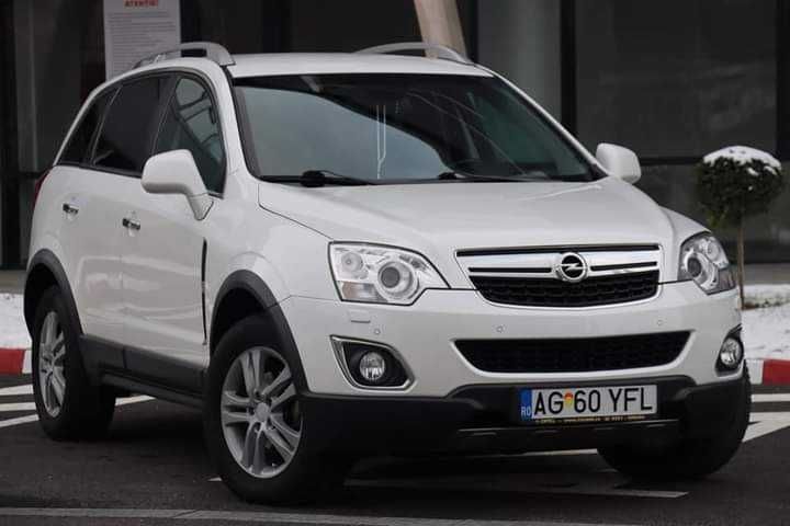 Vând mașină Opel Antara