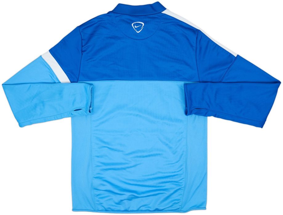 Футболно горнище Nike Academy Dri-Fit
