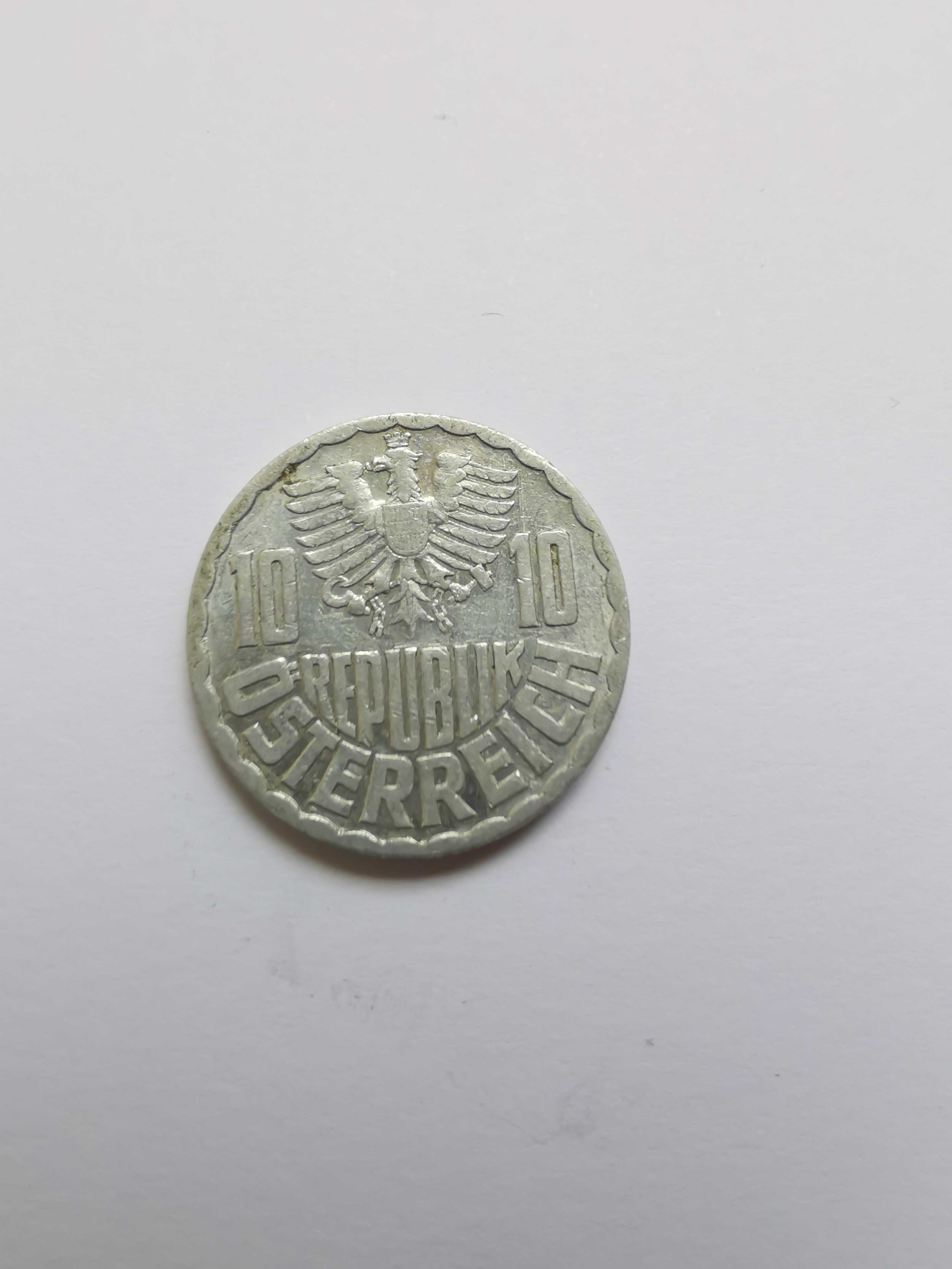 Лот стари монети от Австрия