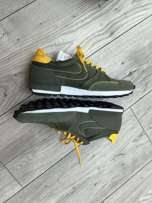 Nike n354 спортни обувки маратонки 40 кожа велур