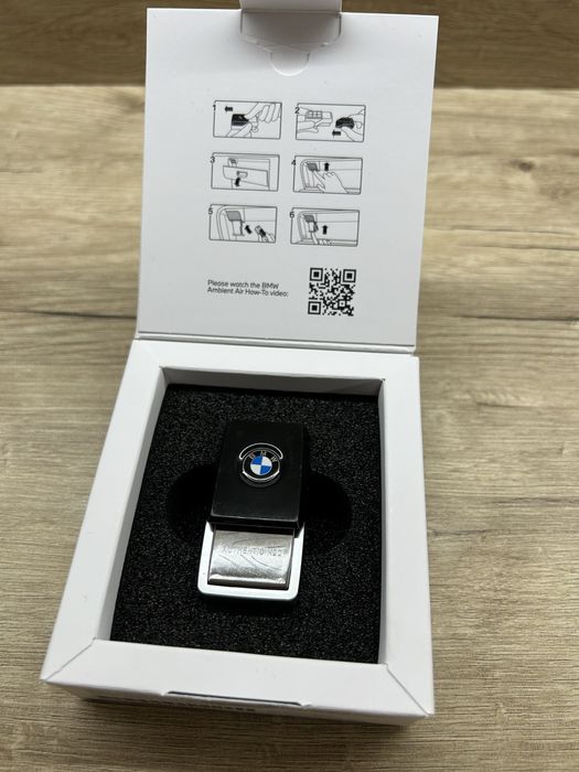 Ambient Air BMW.