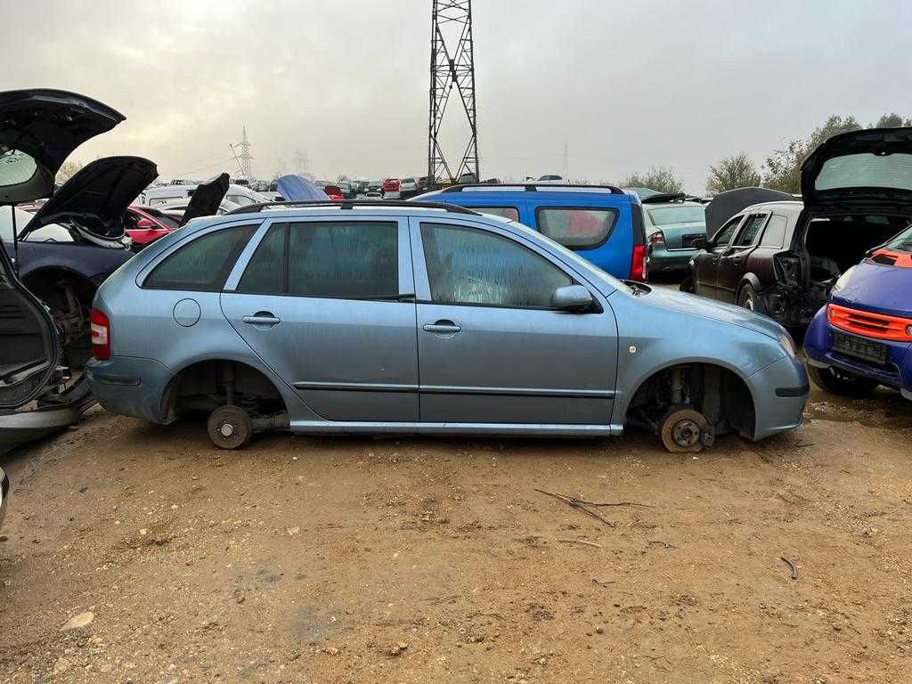 Dezmembrez Skoda Fabia