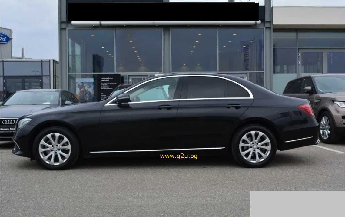 18 джанти 5х112 Mercedes E-Class W213 S213 Оригинал Чисто нови