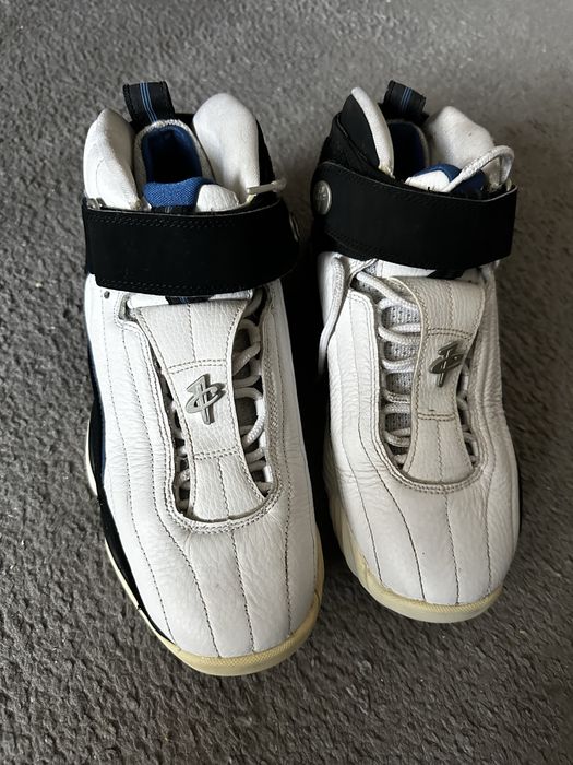 Nike Air Penny IV Orlando