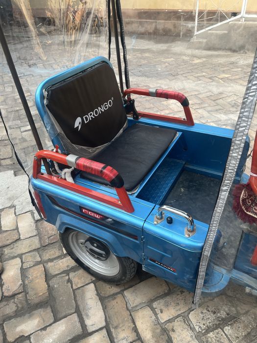 Elektromobil, skutor