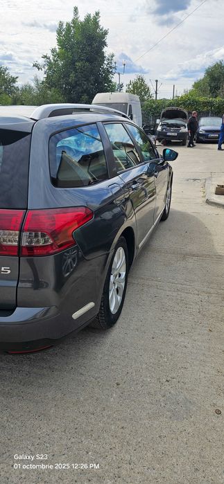 Citroen c5 break
