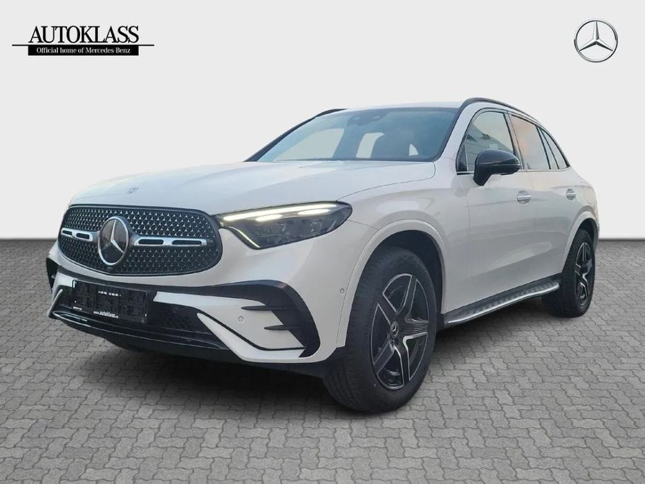 Mercedes-Benz GLC Garanție 24.12.2028
